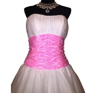 Luxury Designer Couture Wedding Cocktail Runway Evening Party Prom Gown Dress NW